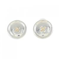 【ヴィンテージ】ティファニー シルバー/14KT イヤリング