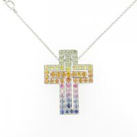 【新品】ダミアーニ ベルエポック M ネックレス