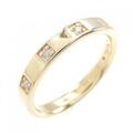 アガット ダイヤモンドリング 0.06CT