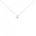エテ ダイヤモンドネックレス 0.05CT