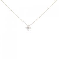 エテ ダイヤモンドネックレス 0.05CT