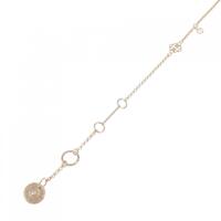 エルメス ガンバード ブレスレット 0.11CT