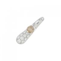 カシケイ マーシネス ペンダント 0.30CT