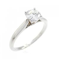 カルティエ MKコーフィル リング 0.32CT G VVS2