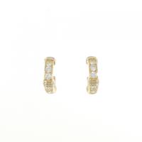 カルティエ コンテッサ ピアス