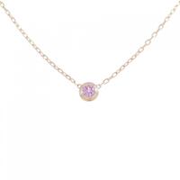 カルティエ ダムール ネックレス