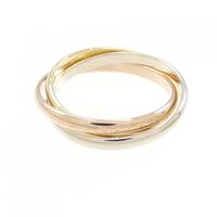 カルティエ トリニティ リング