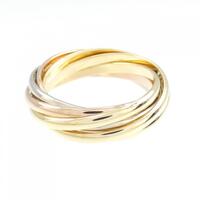 カルティエ トリニティ リング