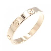 カルティエ ミニラブ リング