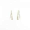ギンザ タナカ ダイヤモンド ピアス 0.08CT