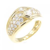 クイーン ダイヤモンドリング 1.17CT