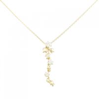 タサキ ダイヤモンド ネックレス 0.23CT