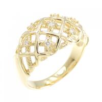 タサキ ダイヤモンドリング 0.07CT