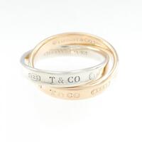 ティファニー 1837インターロッキング リング
