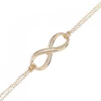 ティファニー インフィニティ ブレスレット