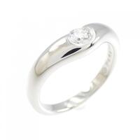 ティファニー カーブド リング