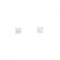 ティファニー ソリティア ピアス