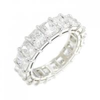 ハリーウィンストン フルエタニティ リング