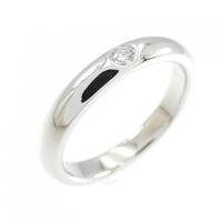 ハリーウィンストン ラウンド マリッジ リング