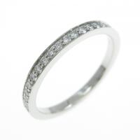 ピアジェ ウェディング リング