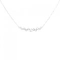 フェスタリア ダイヤモンド ネックレス 0.119CT