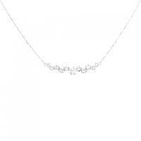 フェスタリア ダイヤモンド ネックレス 0.119CT