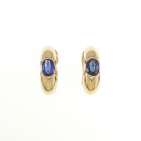 ブルガリ ゴッシア ピアス