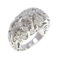 ポンテヴェキオ ダイヤモンド リング 1.10CT