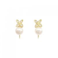 ミキモト アコヤパール ピアス 5.9mm