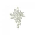 ミキモト ダイヤモンド ブローチ 2.56CT