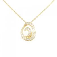 ミキモト ダイヤモンドネックレス 0.29CT