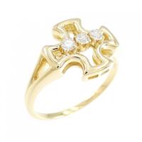 ミキモト ダイヤモンドリング