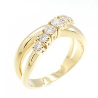 ミキモト ダイヤモンドリング 0.33CT