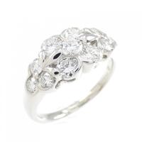 モニッケンダム ダイヤモンド リング 1.13CT