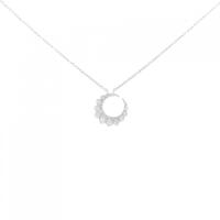 ヴァンドーム ダイヤモンド ネックレス 0.26CT