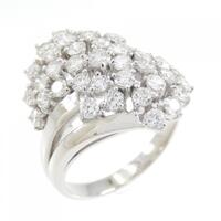 PT ダイヤモンド リング 1.60CT