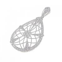 PT ダイヤモンド ペンダント 1.20CT