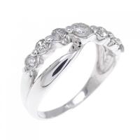 PT ダイヤモンド リング 0.50CT