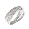 PT ダイヤモンド リング 1.00CT