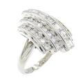 PT ダイヤモンド リング 2.27CT