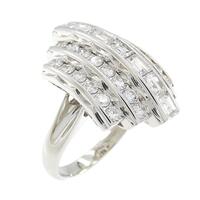 PT ダイヤモンド リング 2.27CT