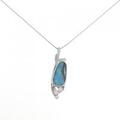 PT ボルダーオパール ネックレス 3.35CT