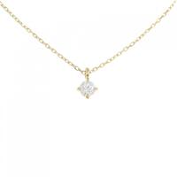 エテ ダイヤモンド ネックレス 0.06CT