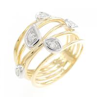 アントニーニ ダイヤモンドリング