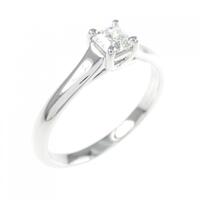 ティファニー ルシダ リング 0.25CT