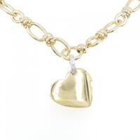 ポメラート ダイヤモンド ネックレス