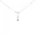 PT ダイヤモンド ネックレス 0.30CT