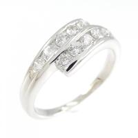 PT ダイヤモンド リング 0.52CT