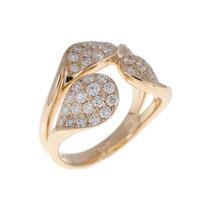 ジュネ ピンキーリング 0.47CT