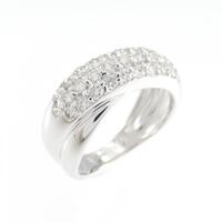 ポンテヴェキオ ダイヤモンドピンキーリング 0.50CT